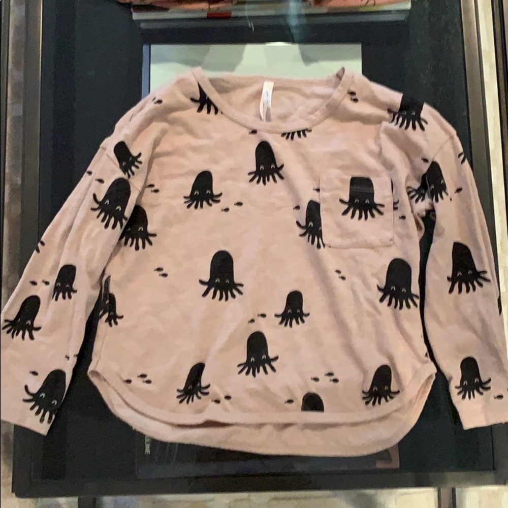 Rylee and Cru Cotton Shirt